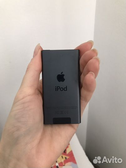 Плеер iPod nano