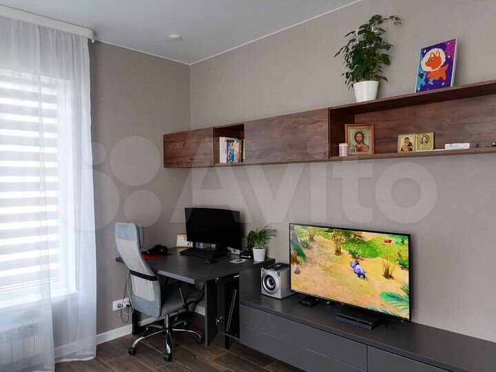 Дом 75 м² на участке 3 сот.