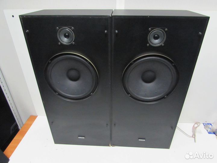 Yamaha Акустика