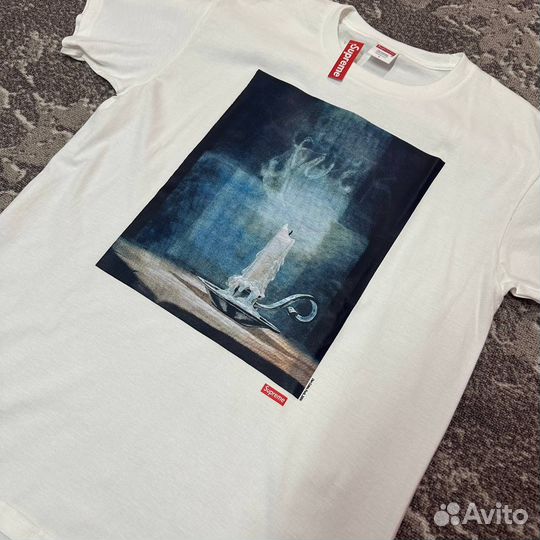 Футболка supreme tee