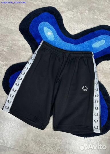 Шорты Fred Perry (Арт.19260)