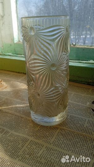 Хрусталь СССР