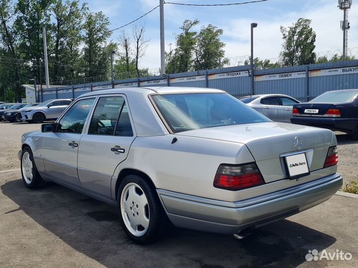 Mercedes-Benz E-класс 2.8 AT, 1995, 102 000 км