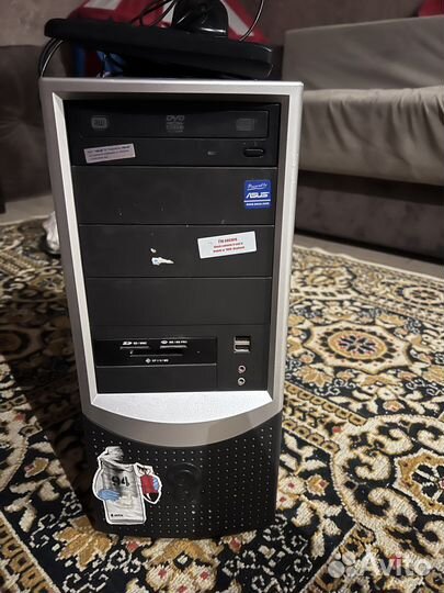 Стационарный компьютер