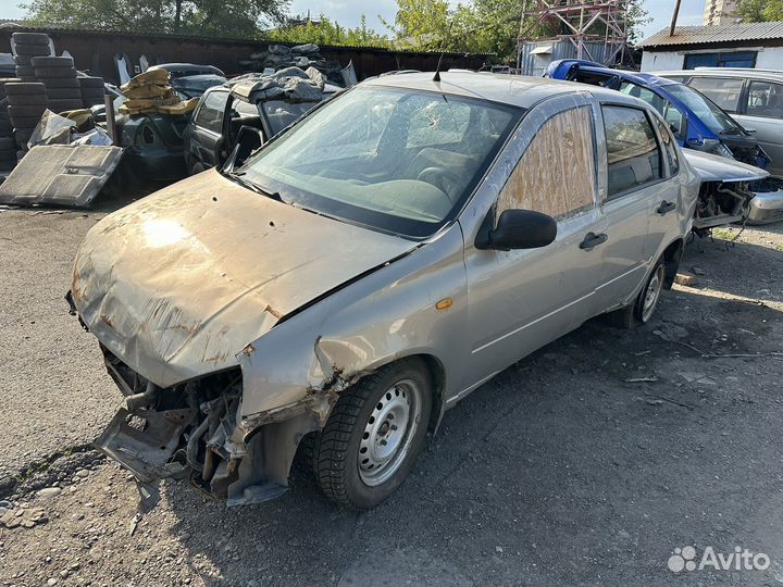 Ваз 11183 Лада Калина седан разбор по запчастям