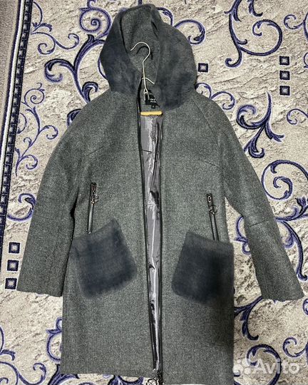 Куртка и пальто