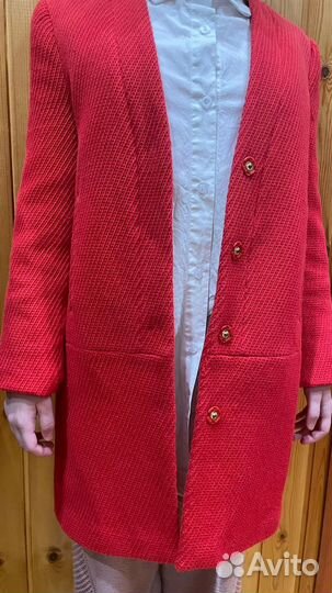 Пальто пиджак