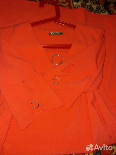 Платье 52 размера