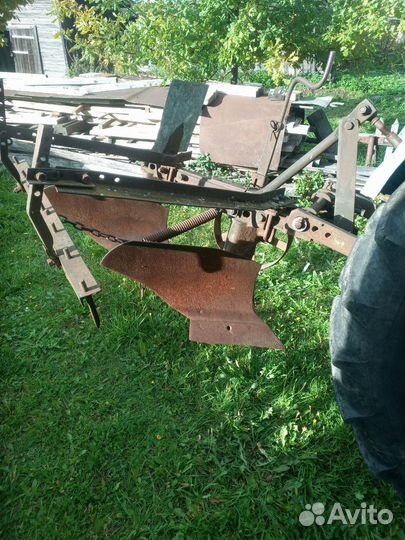 Трактор ЛТЗ Т-40AM, 1985