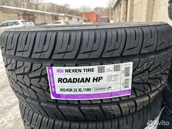 Nexen Roadian HP SUV 305/45 R22 118V