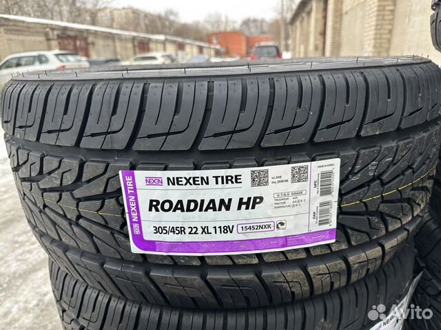 Nexen Roadian HP SUV 305/45 R22 118V