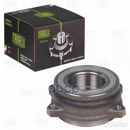 Ступица для а/м Mercedes E (W212) (09) /GLK (X2