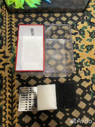 Аквариум для рыбок