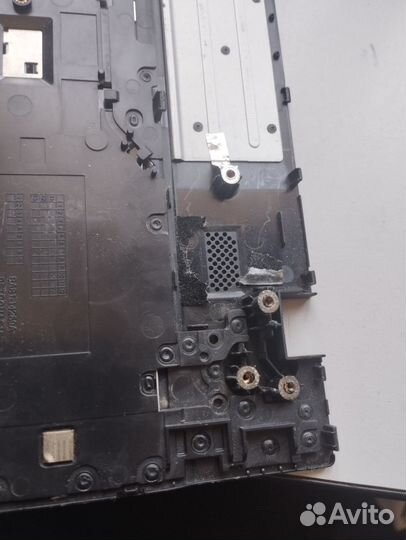 Топкейс samsung np300v5a np305v5a