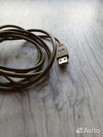 Кабель usb a-b