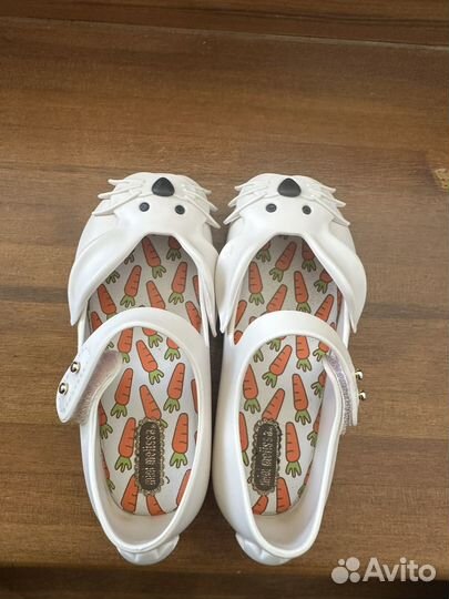 Mini Melissa туфли оригинал