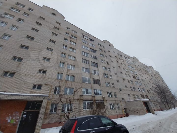 3-к. квартира, 65,8 м², 1/9 эт.
