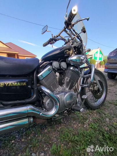 Yamaha Virago 400