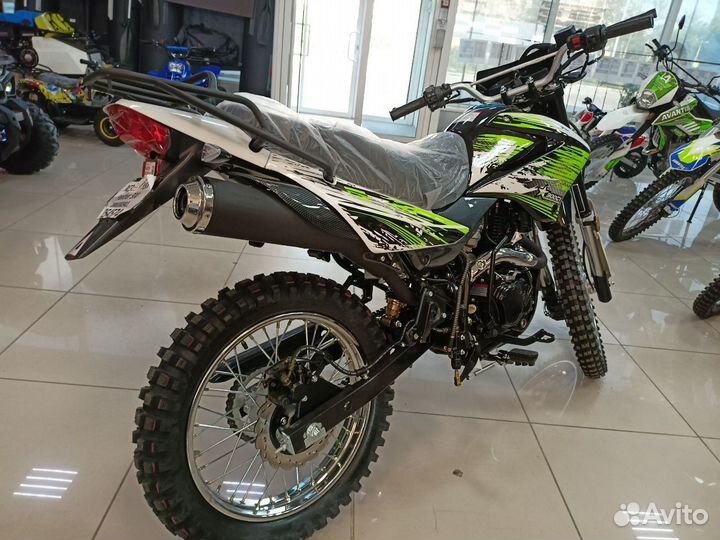 Мотоцикл racer RC300-GY8X panther 300 кубов