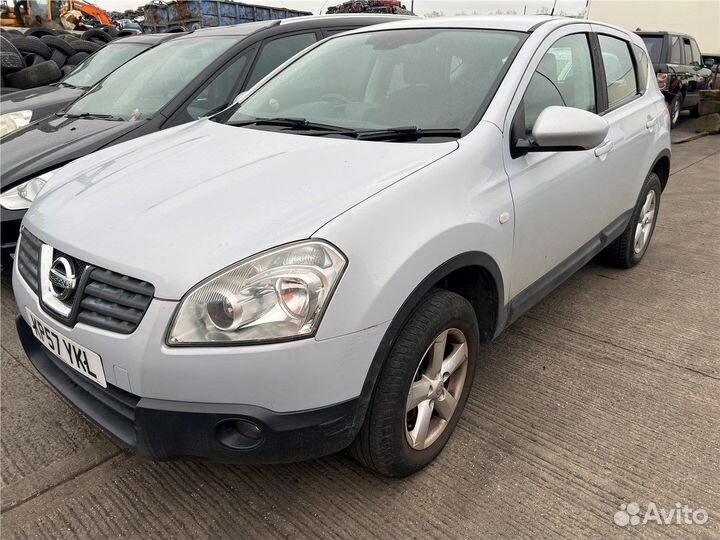 В разбор на запчасти Nissan - Qashqai 2006-2013