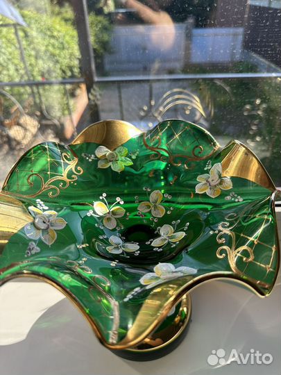 Ваза для цветов, фруктов и конфет