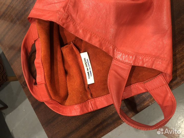 Comme des garcons сумка
