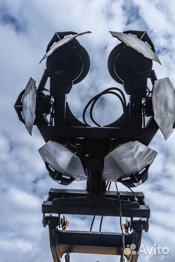 Пересадчик деревьев WM3