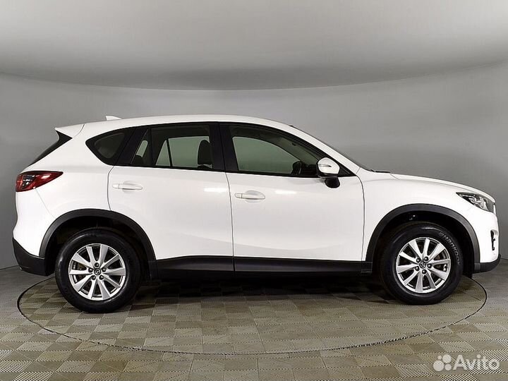 Mazda CX-5 2.0 AT, 2016, 153 905 км