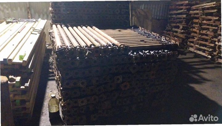 Телескопические стойки для строительных проектов Б/У