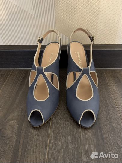 Босоножки Antonio Barbato (Новые)