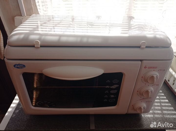 Газовая плита 2 конфорки с духовкой бу