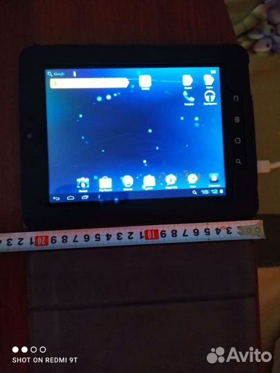 Планшет днс бу рабочий на запчасти