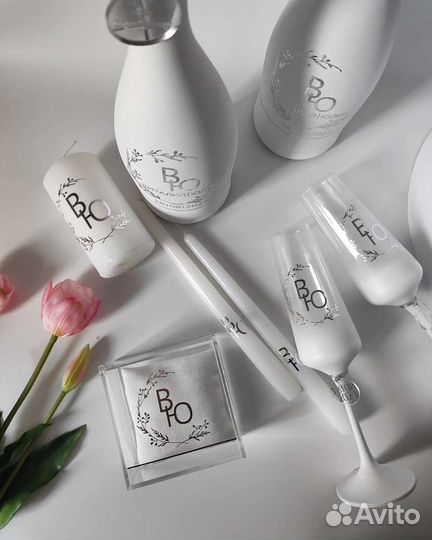 Свадебные аксессуары