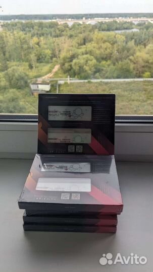 Оперативная память DDR4 16gb 3600Mhz