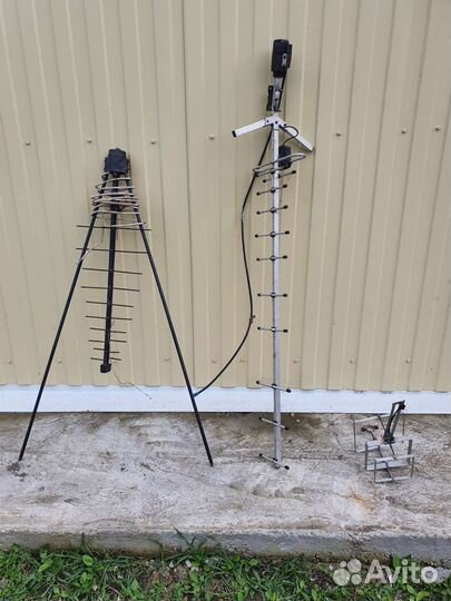 Антенна для тв