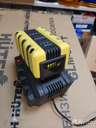 Газонокосилка Аккамуляторная марки 