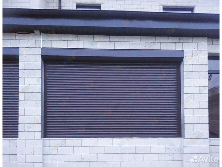 Рольставни На окна