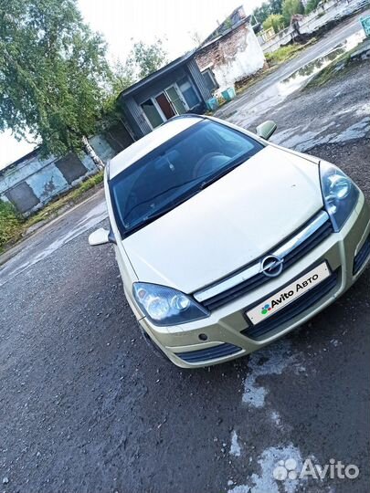 Opel Astra 1.6 AMT, 2004, 209 431 км