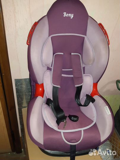 Продам автокресло
