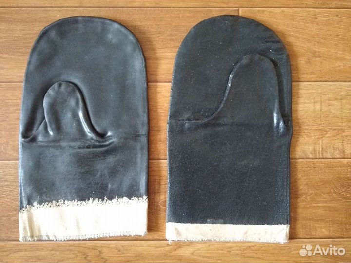 Рукавицы рабочие