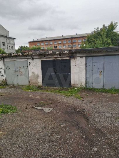 Гараж, 23 м²