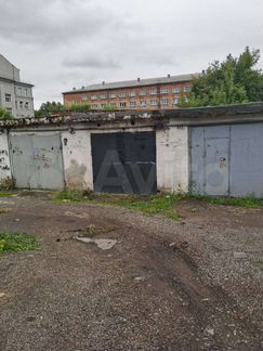 Гараж, 23 м²