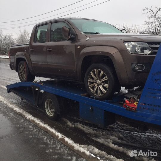 Эвакуатор-Грузоперевозки (2.5т-6м)