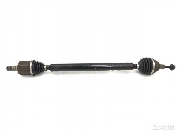 Привод передний правый Skoda Octavia 1.6 cwva 2018