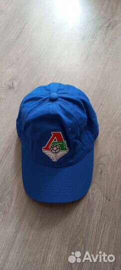 Футбольные бейсболки (Российские клубы)