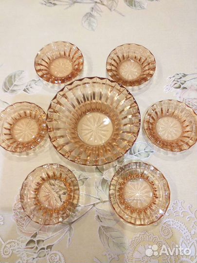 Розетки для варенья и мёда