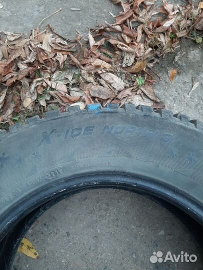 Michelin X-Ice North 3 215/65 R16 19B