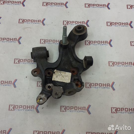 Цапфа задняя правая hyundai grandeur