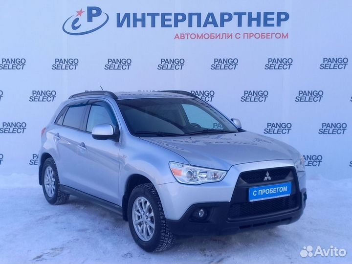 Mitsubishi ASX 1.6 МТ, 2011, 136 606 км