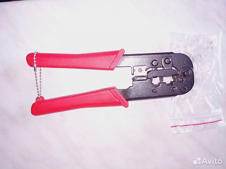 Кримпер для обжима для IT и TF кабеля / штеккера